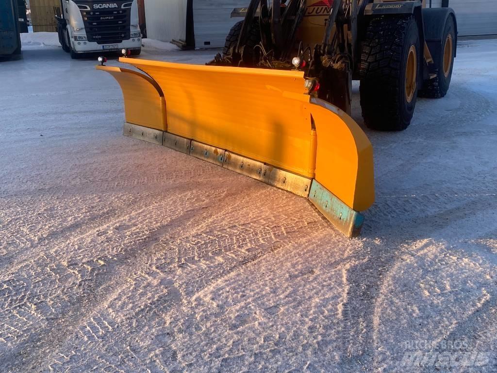  NMS U-Plog-4,80 4.80 Chasse neige