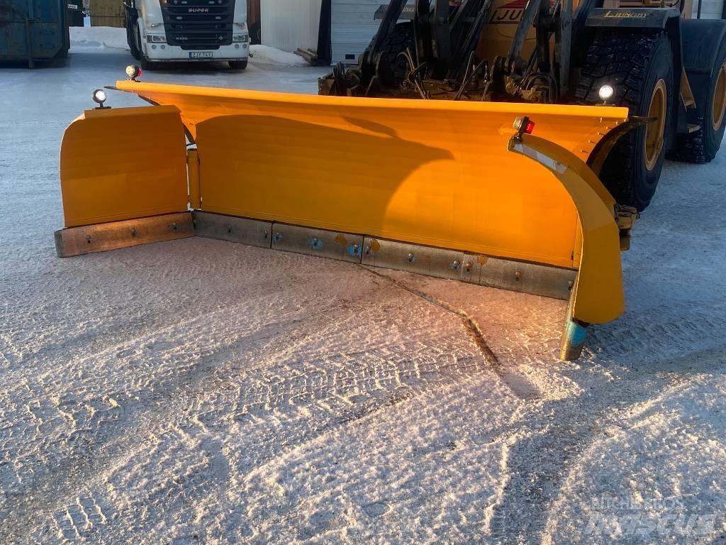  NMS U-Plog-4,80 4.80 Chasse neige