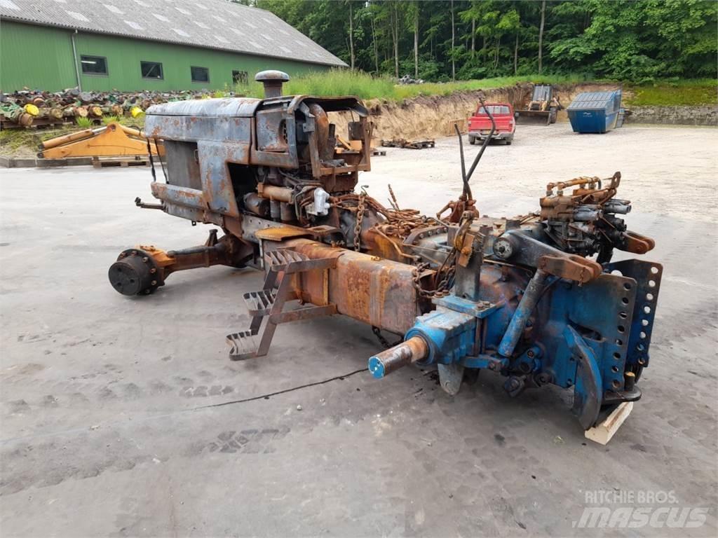 Ford TW35 Tracteur