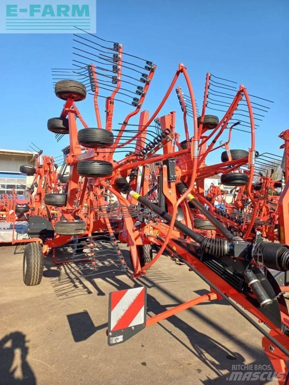 Kuhn ga 7631 Rateau faneur