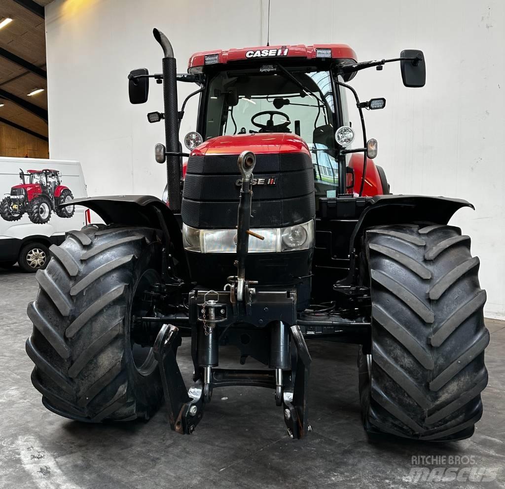 Case IH Puma 170 Tracteur