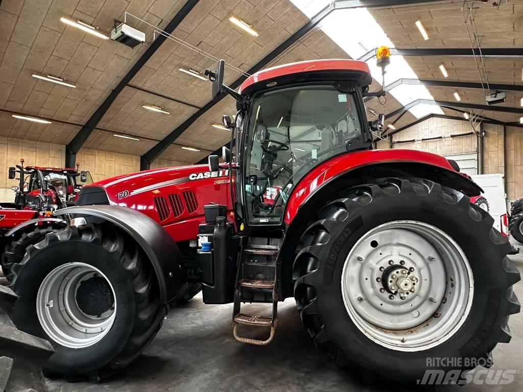 Case IH Puma 170 Tracteur