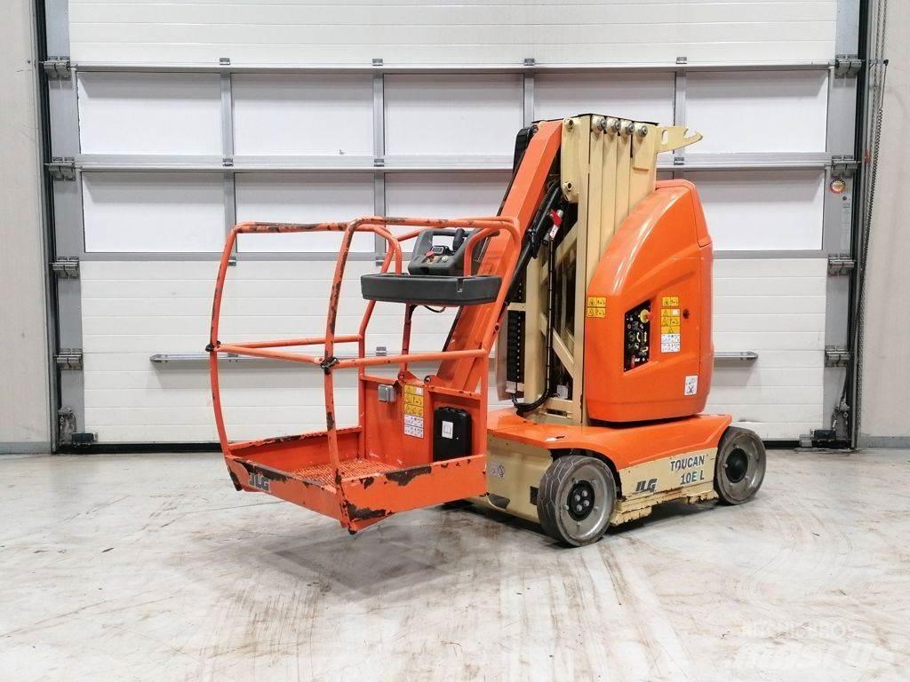 JLG Toucan 10E-L Nacelles télescopiques