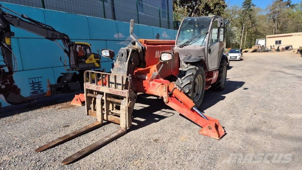Manitou MT 1440 Chariot télescopique