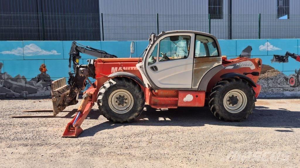 Manitou MT 1440 Chariot télescopique
