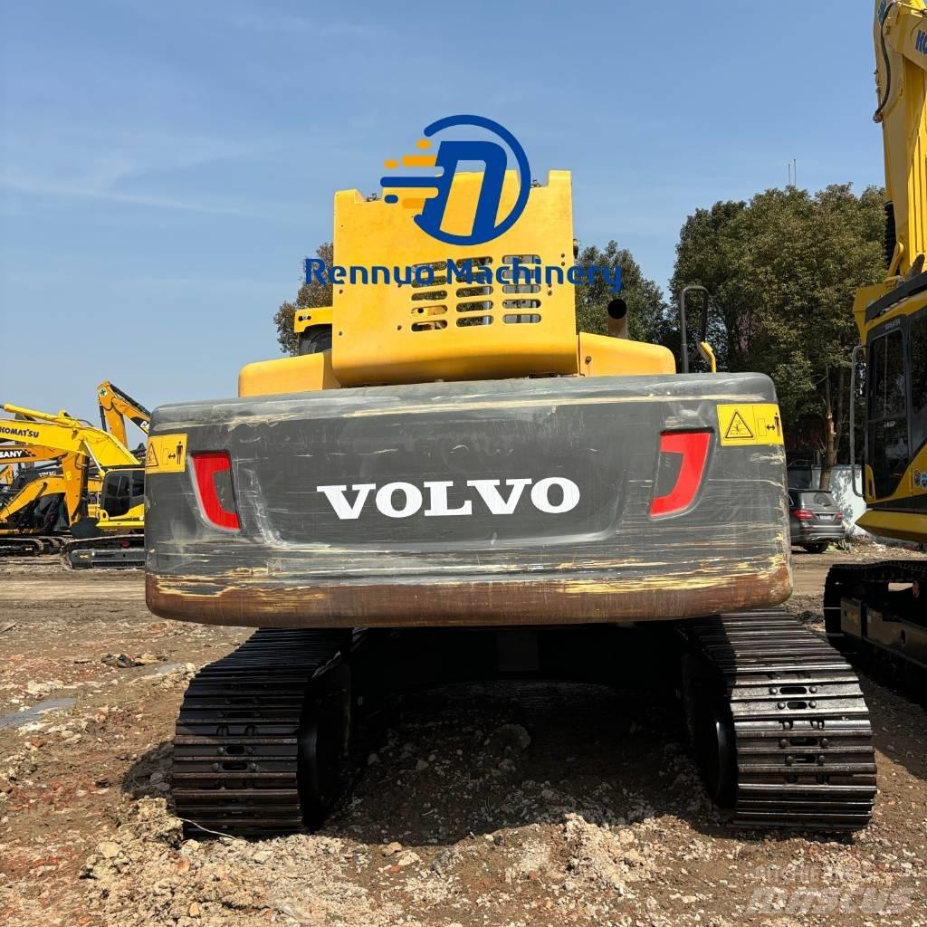 Volvo EC 290 Pelle sur chenilles