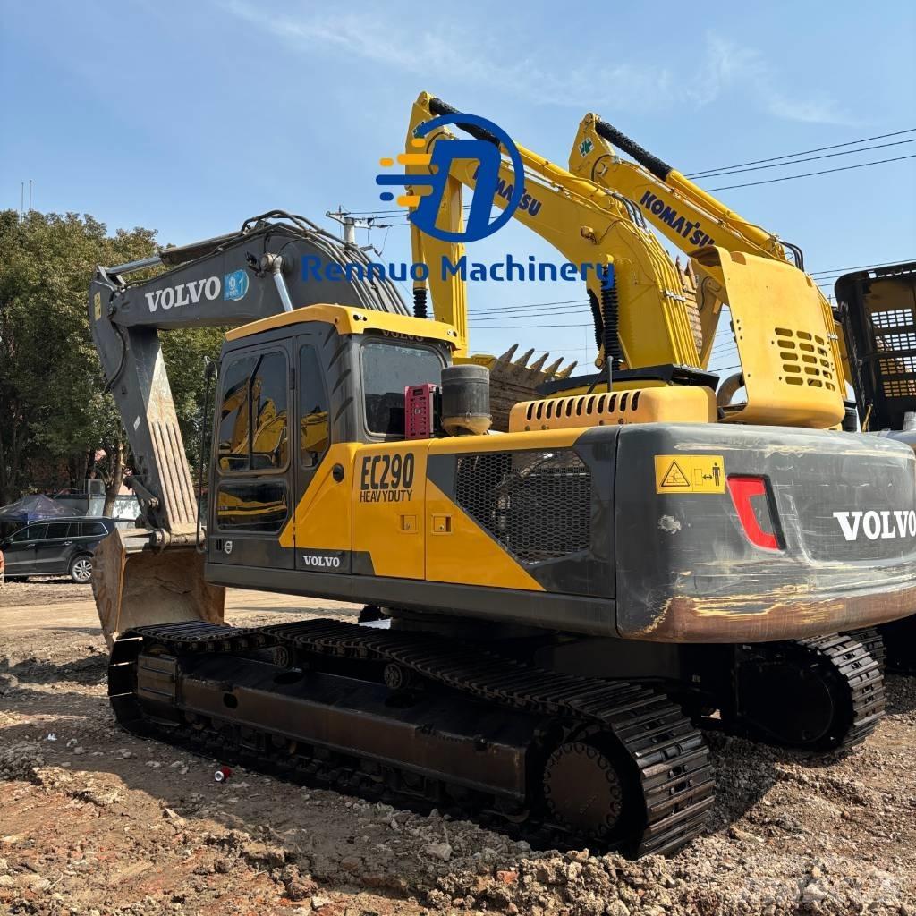 Volvo EC 290 Pelle sur chenilles