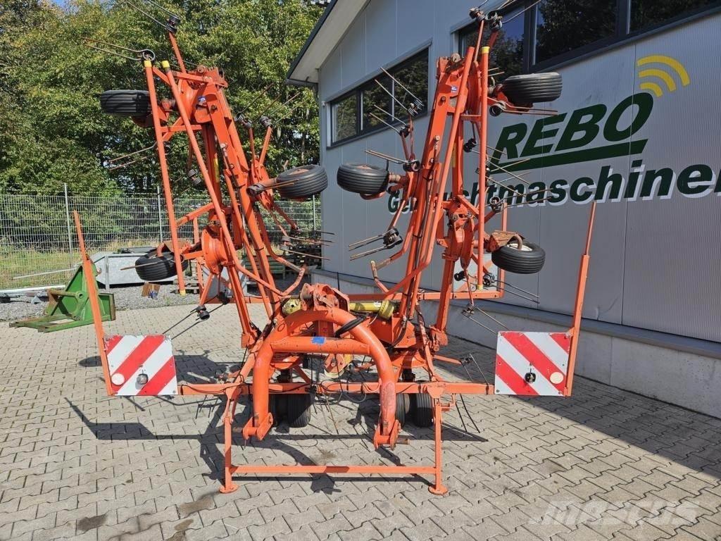 Kuhn GF 8501 MH Rateau faneur