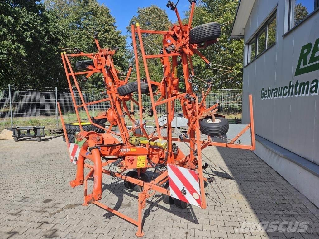 Kuhn GF 8501 MH Rateau faneur