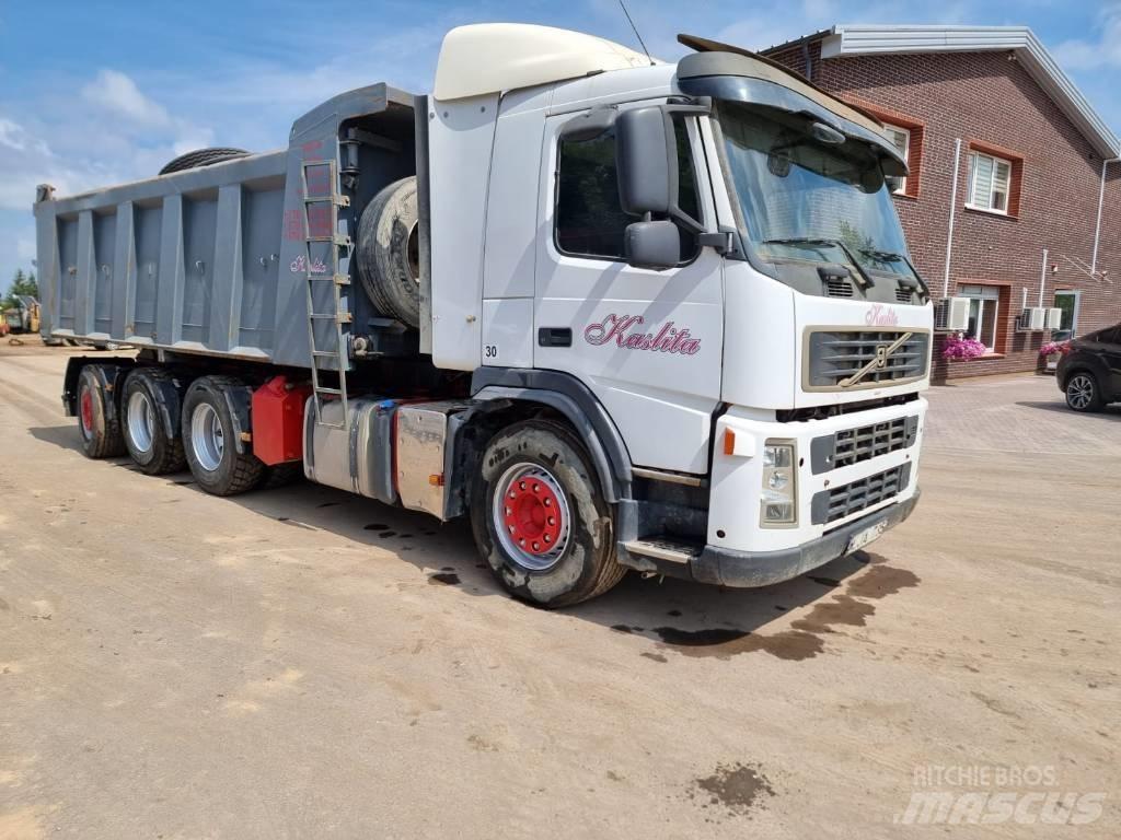 Volvo FM 400 Camion multibenne