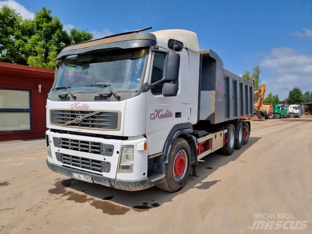 Volvo FM 400 Camion multibenne