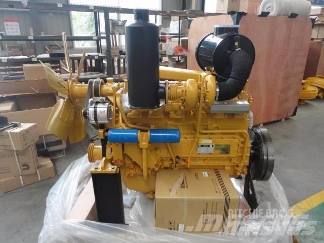Weichai WD106178E25 Moteur