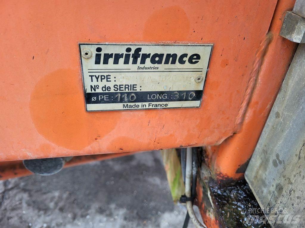 Irrifrance 1020 Voiture
