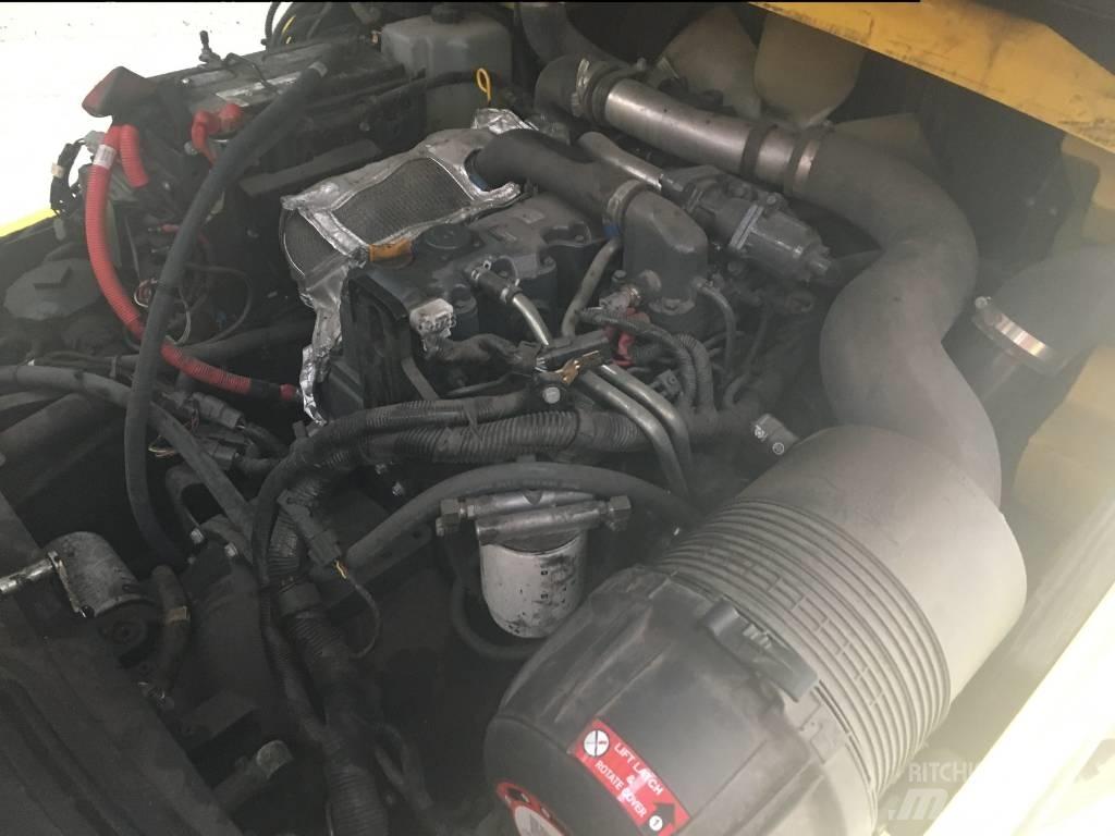 Hyster S155FT Chariots diesel