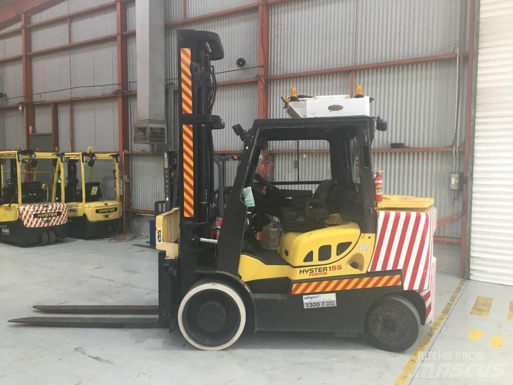 Hyster S155FT Chariots diesel