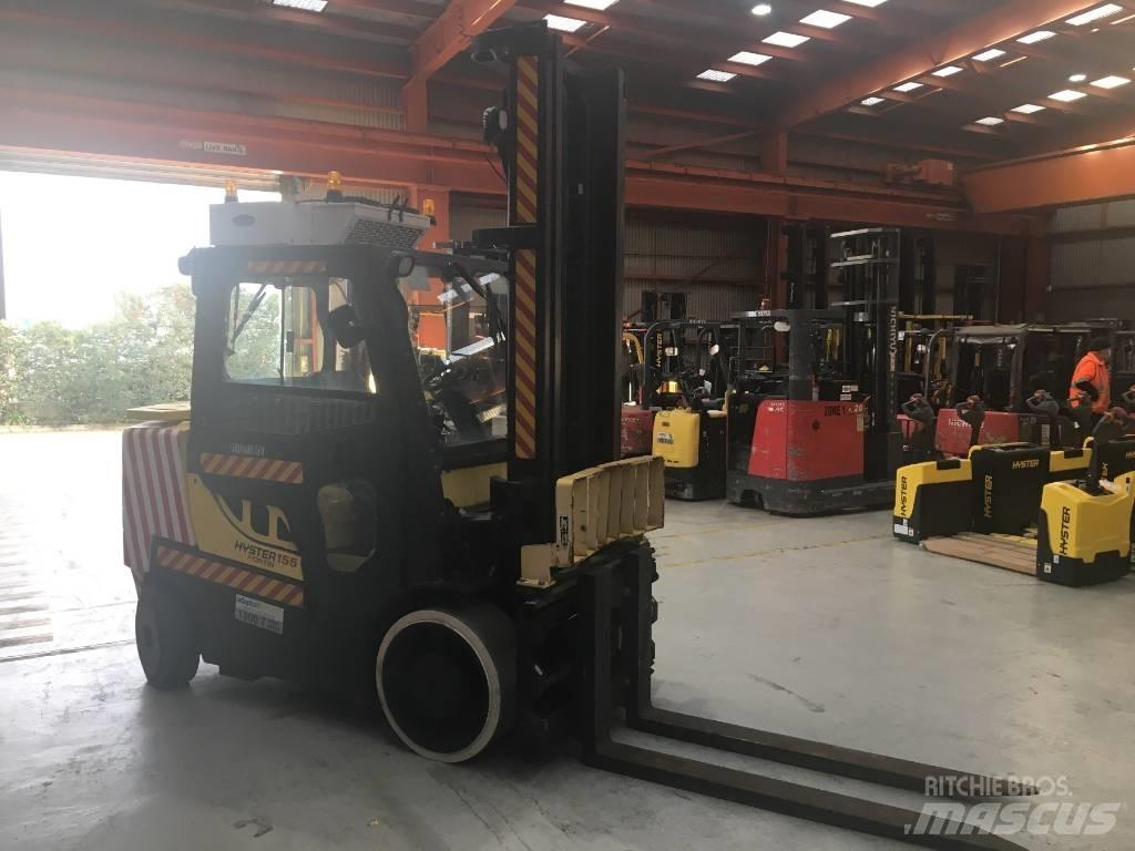 Hyster S155FT Chariots diesel