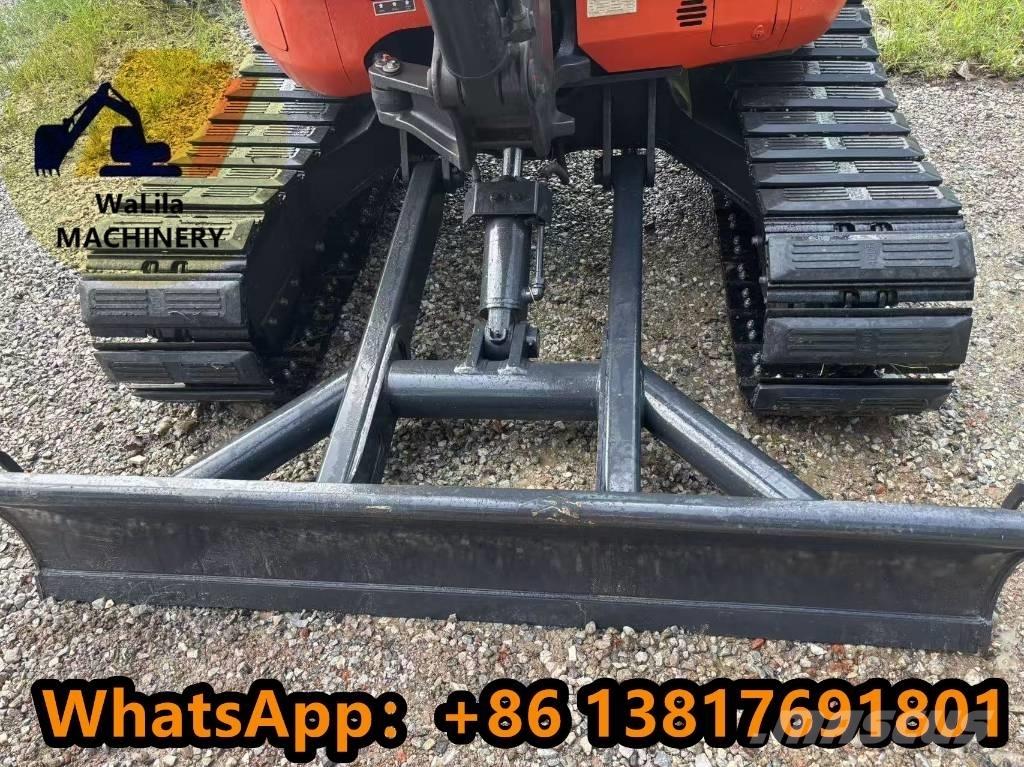Kubota U 40 Mini pelle < 7t