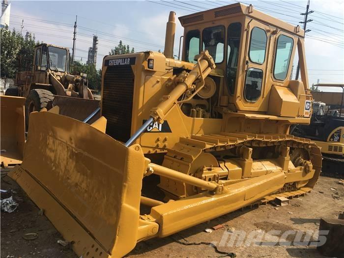CAT D 7 G Bouteurs sur chenilles