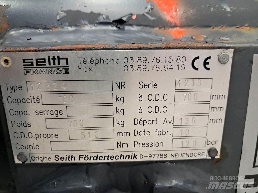 Seith 12.62.4 Construction - Autres