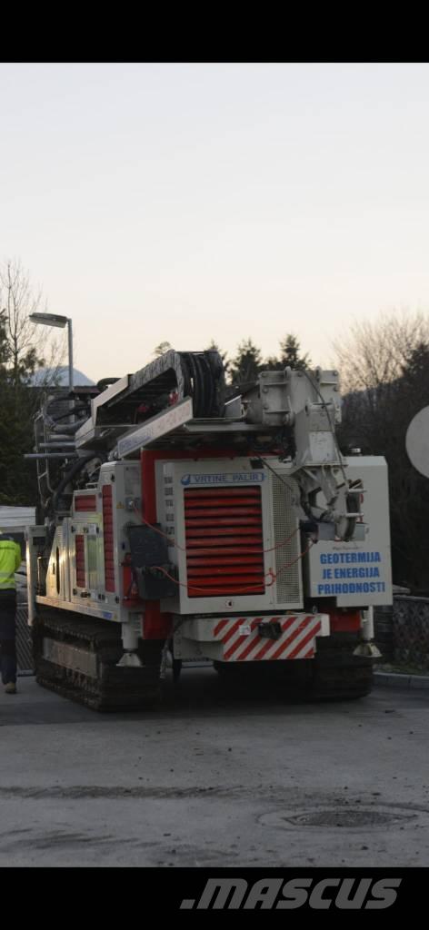  Chomacchio 901GT Mini foreuse