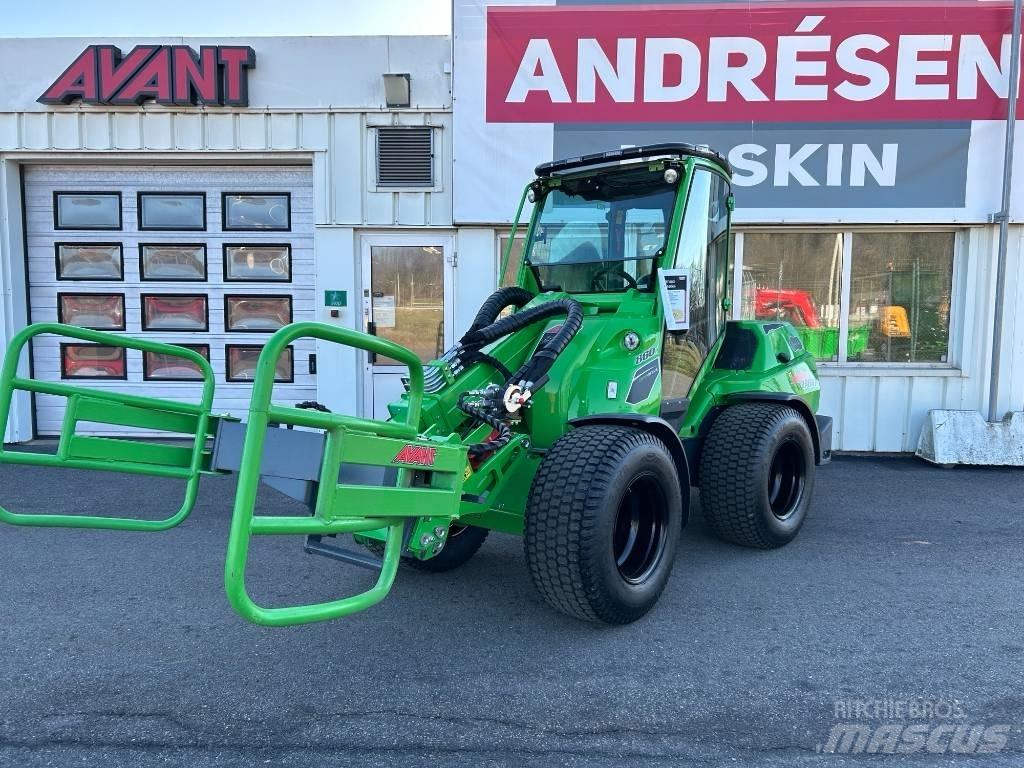 Avant Avant 860 I Chargeuse compacte