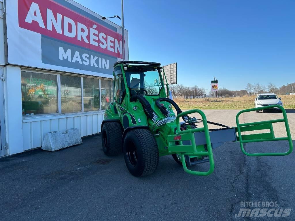 Avant Avant 860 I Chargeuse compacte