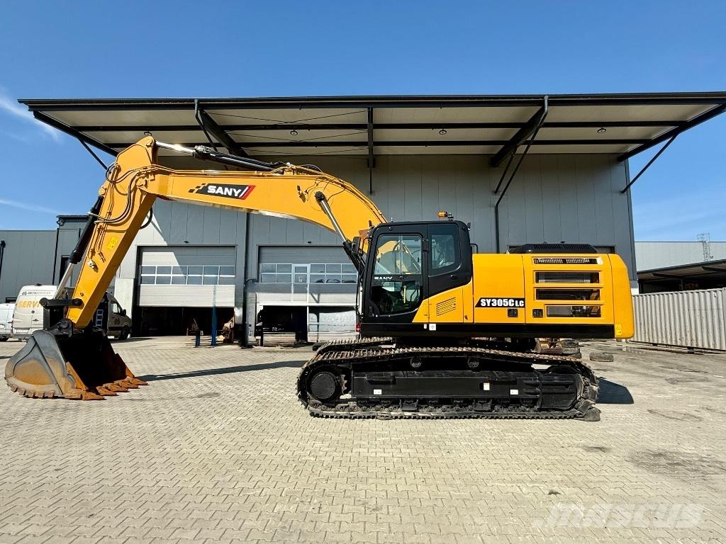 Sany SY 305 CLC Pelle sur chenilles