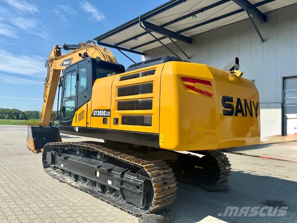 Sany SY 305 CLC Pelle sur chenilles