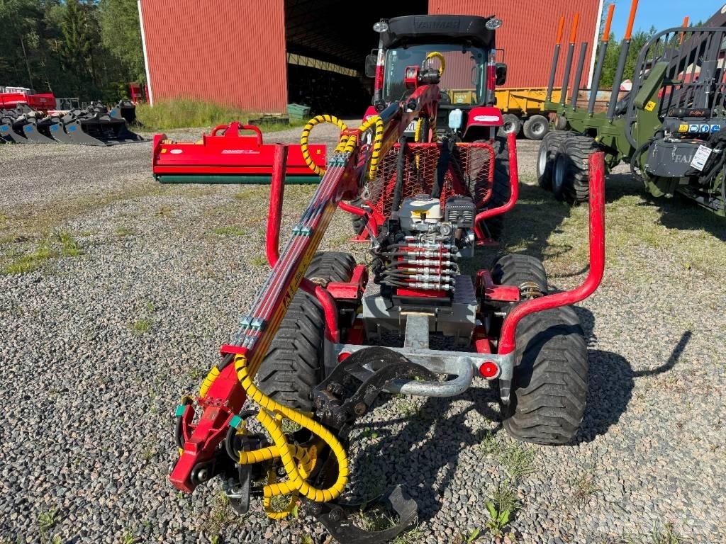 Kranman 1750 Foresterie - Autres