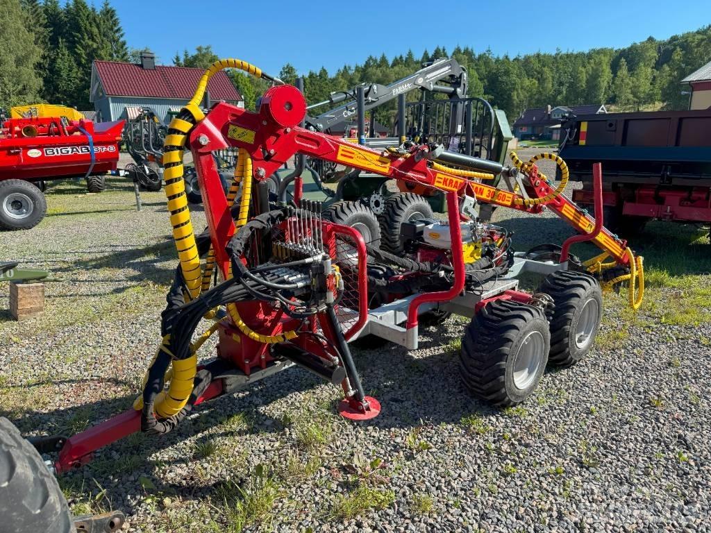 Kranman 1750 Foresterie - Autres