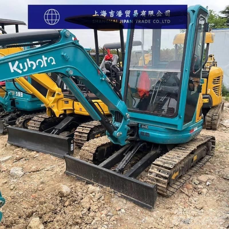 Kubota U 20 Mini pelle < 7t