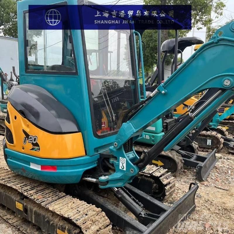 Kubota U 20 Mini pelle < 7t