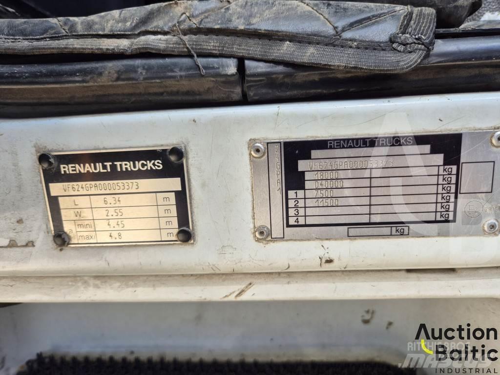 Renault 460-19 T Tracteur routier