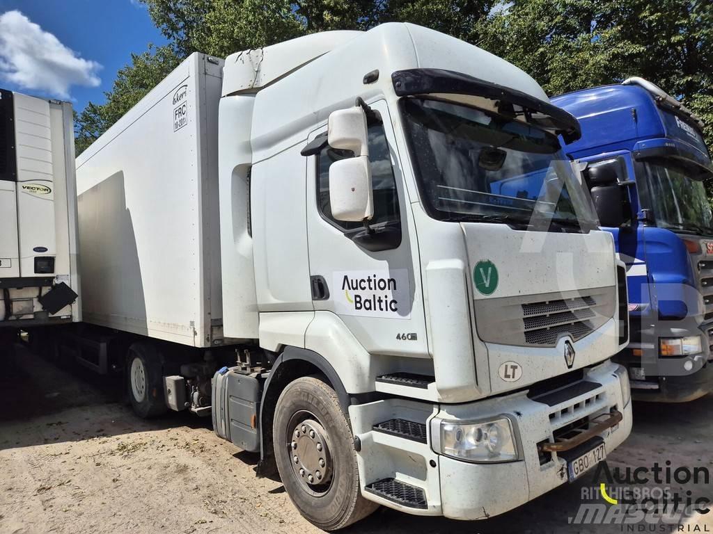 Renault 460-19 T Tracteur routier