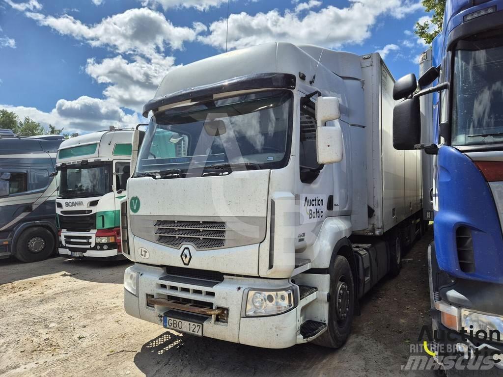 Renault 460-19 T Tracteur routier