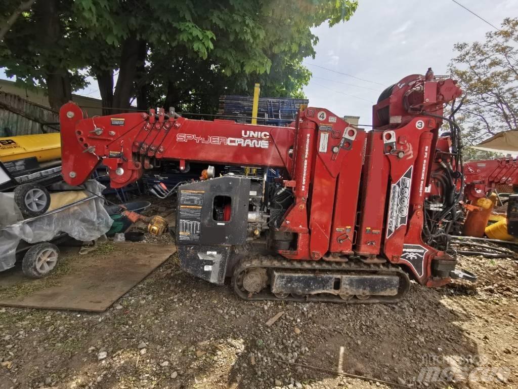 Spyder URW205S Mini grue