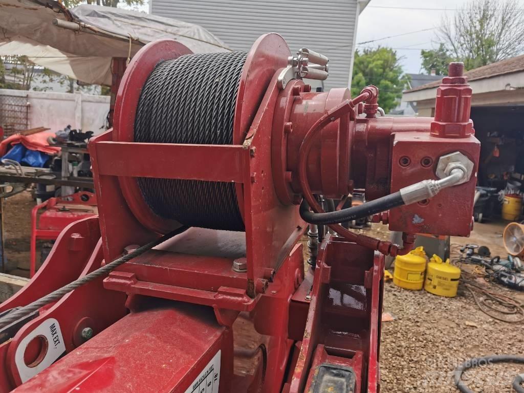 Spyder URW205S Mini grue