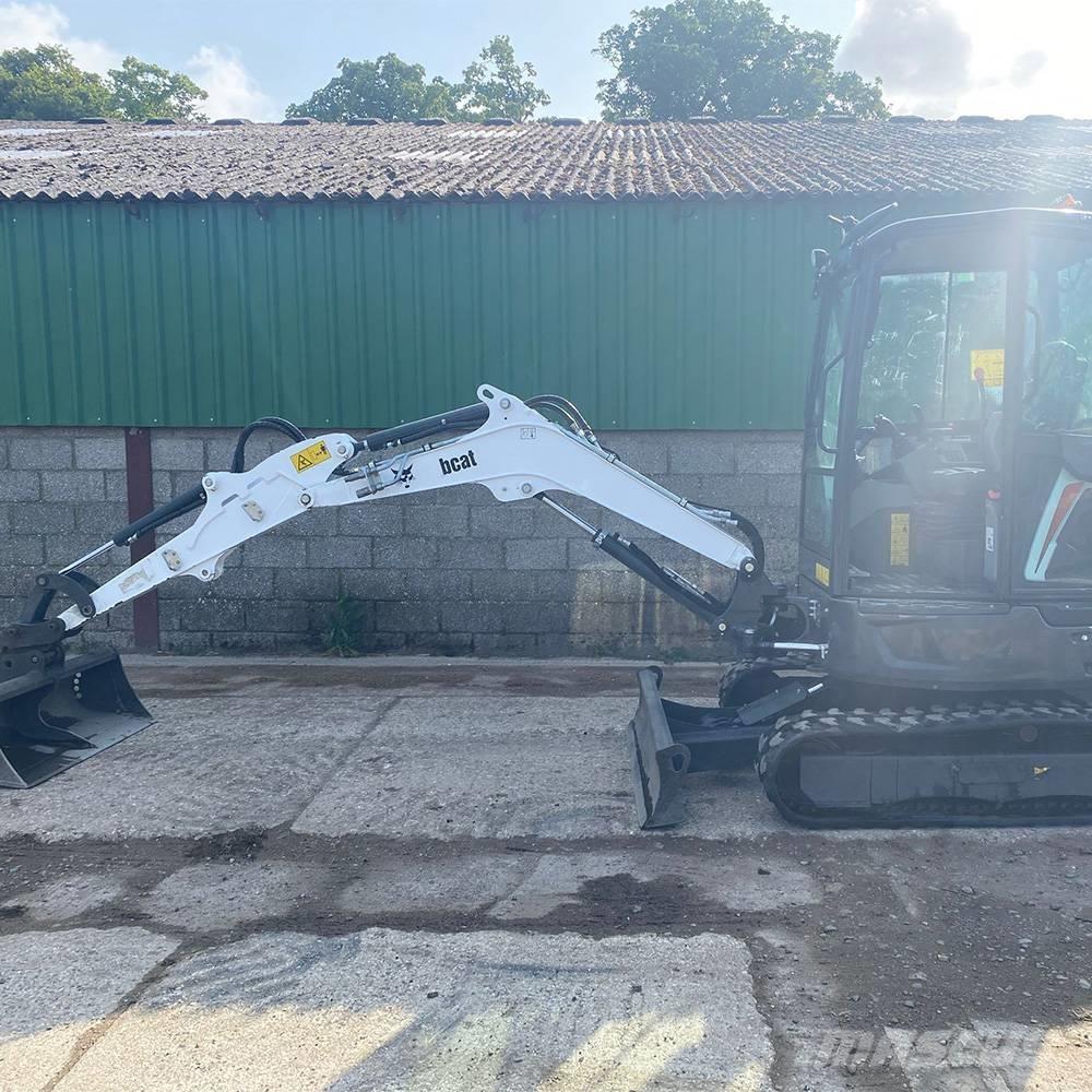 Bobcat E 27z Mini pelle < 7t