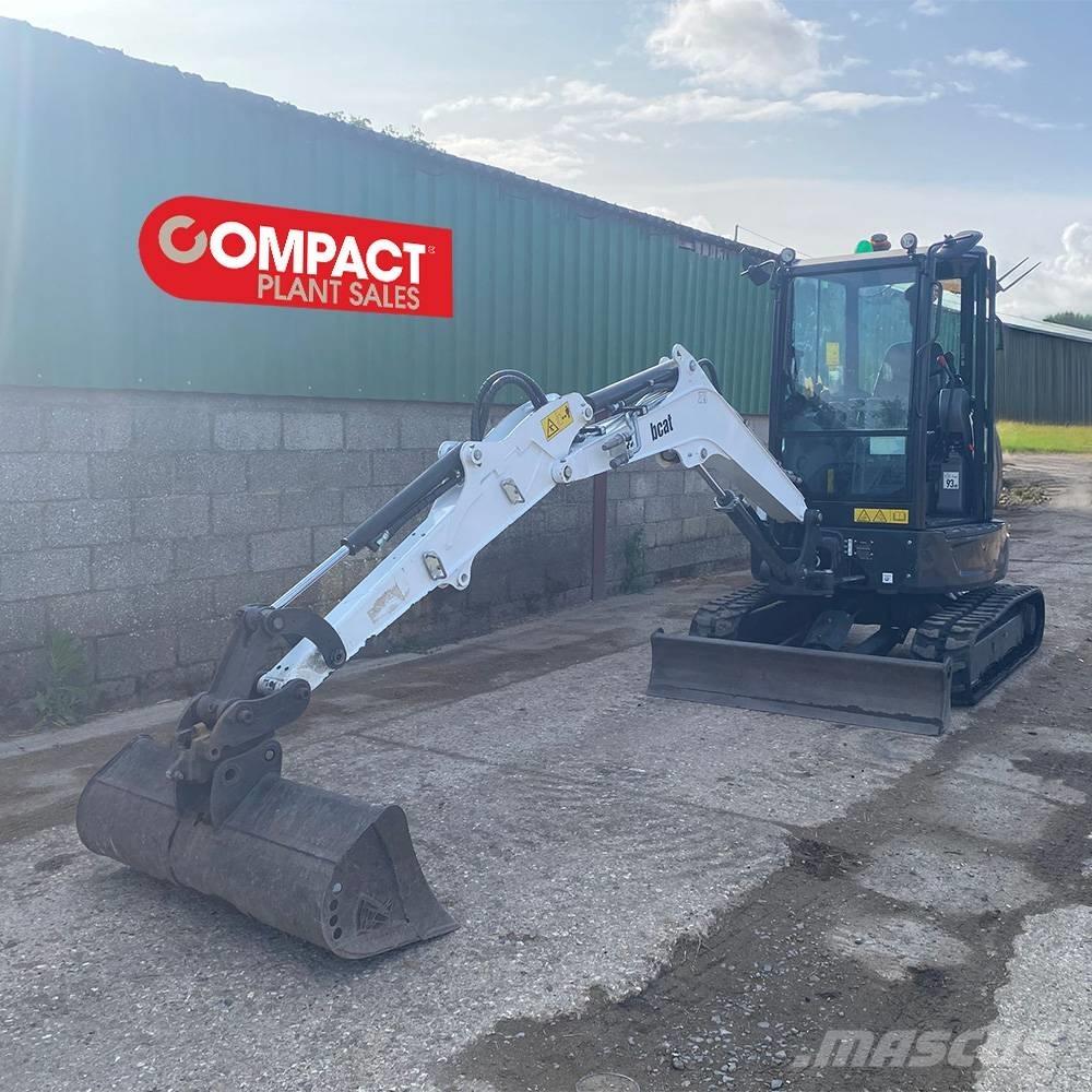 Bobcat E 27z Mini pelle < 7t