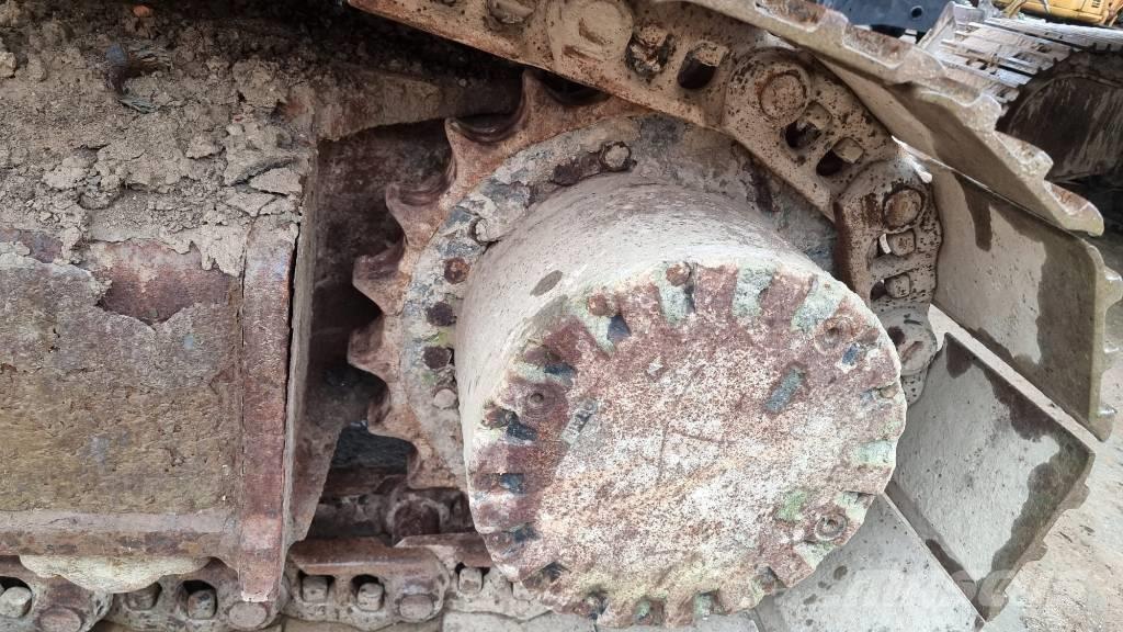 CASE CX 300 D Pelle sur chenilles