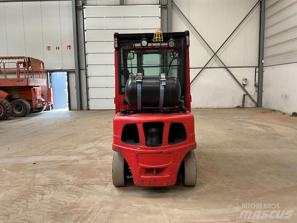 Hyster H 2.5 FT Chariots GPL