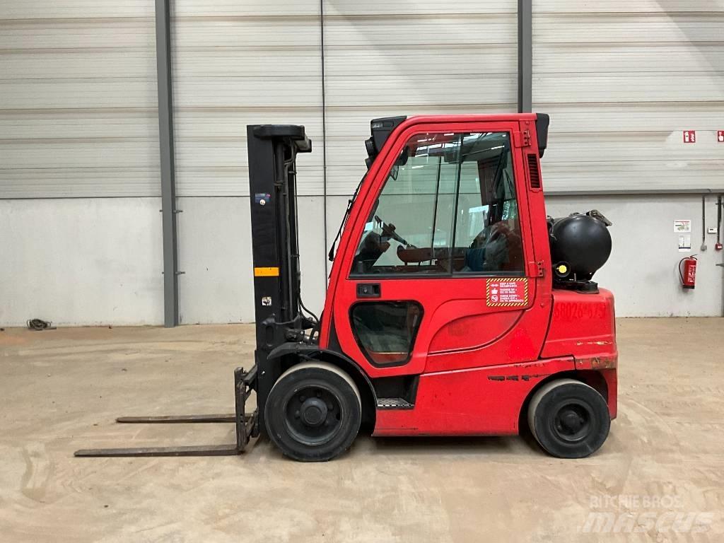 Hyster H 2.5 FT Chariots GPL