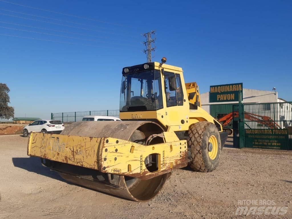 Bomag BW 216 D-4 Compacteur de sol