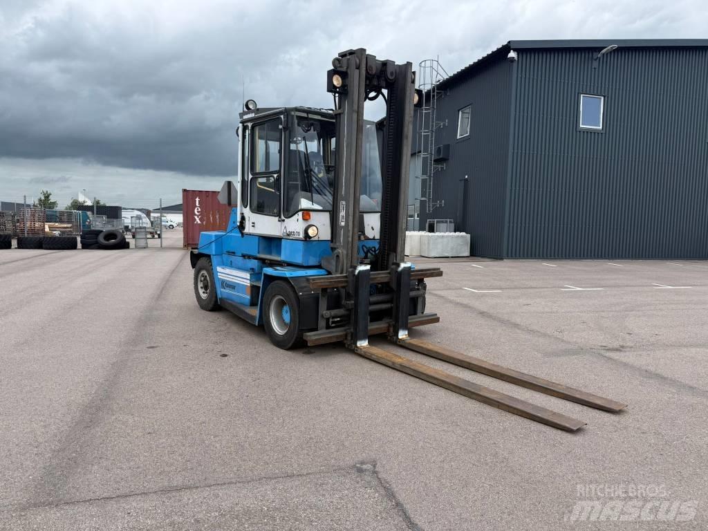 Kalmar DCD 70-6 Chariots diesel