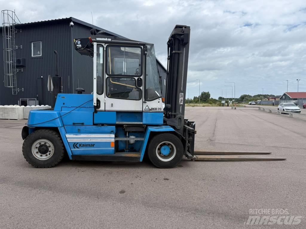 Kalmar DCD 70-6 Chariots diesel