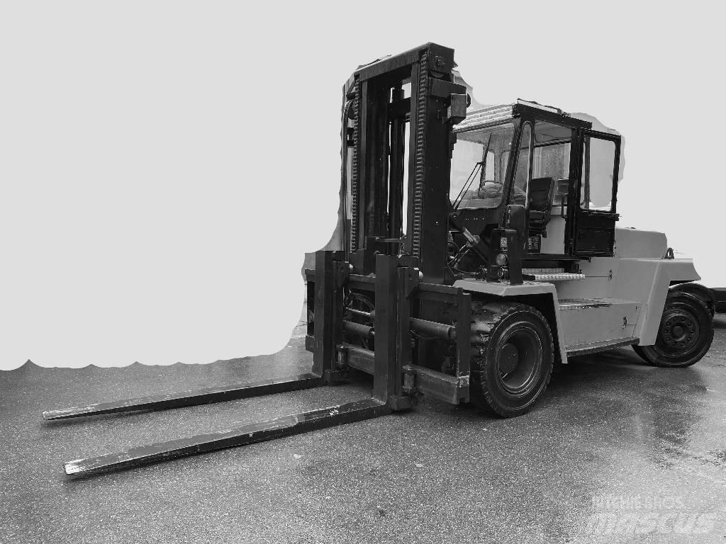 Svetruck Svetruck Chariots diesel