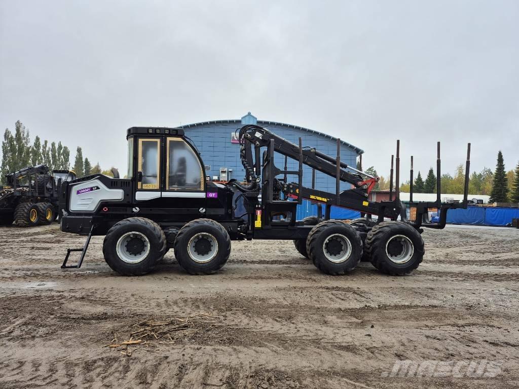 Logset 5 FGT Porteur