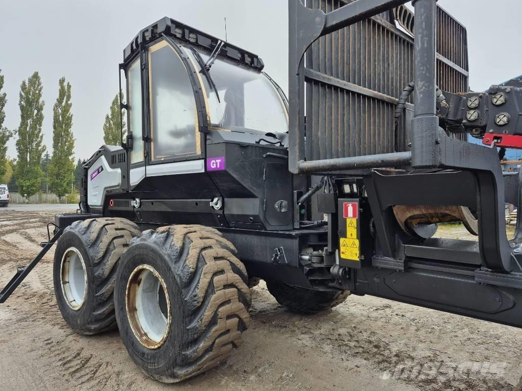 Logset 5 FGT Porteur
