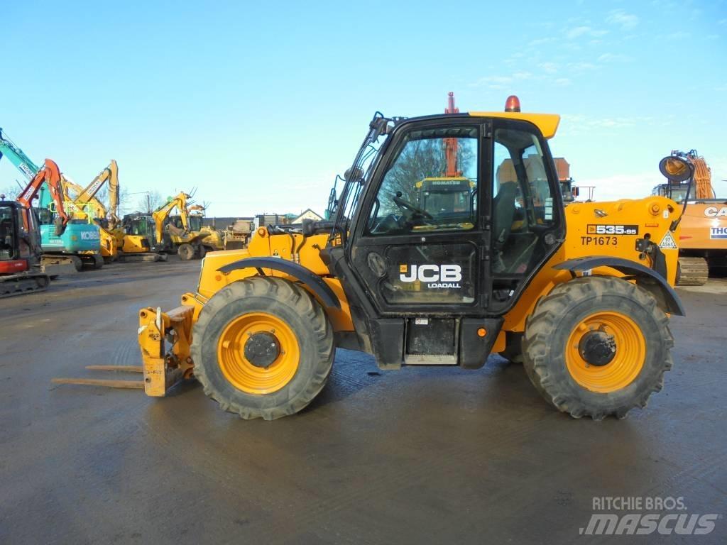 JCB 535-95 Chariot télescopique