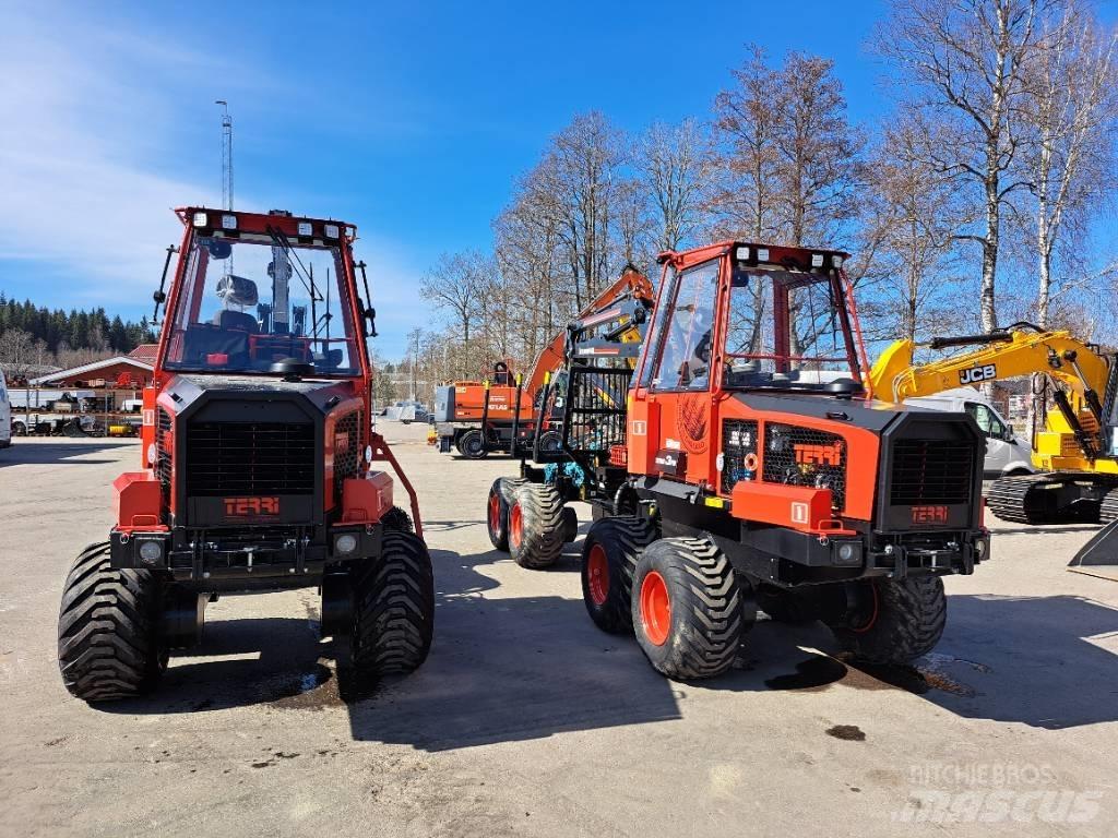Terri 3FW Porteur